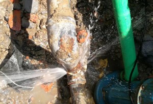 沂源县管道漏水检测二