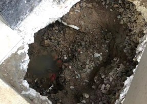 沂源县水管漏水检测公司2
